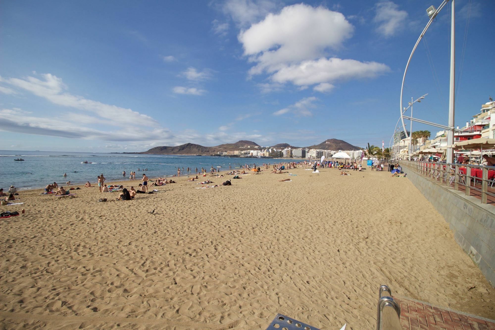 Rosamar Apartment A Metros De La Playa Wifi Gratis 204 By Lightbooking ลาสปัลมาส เด กรานคานาเรีย ภายนอก รูปภาพ