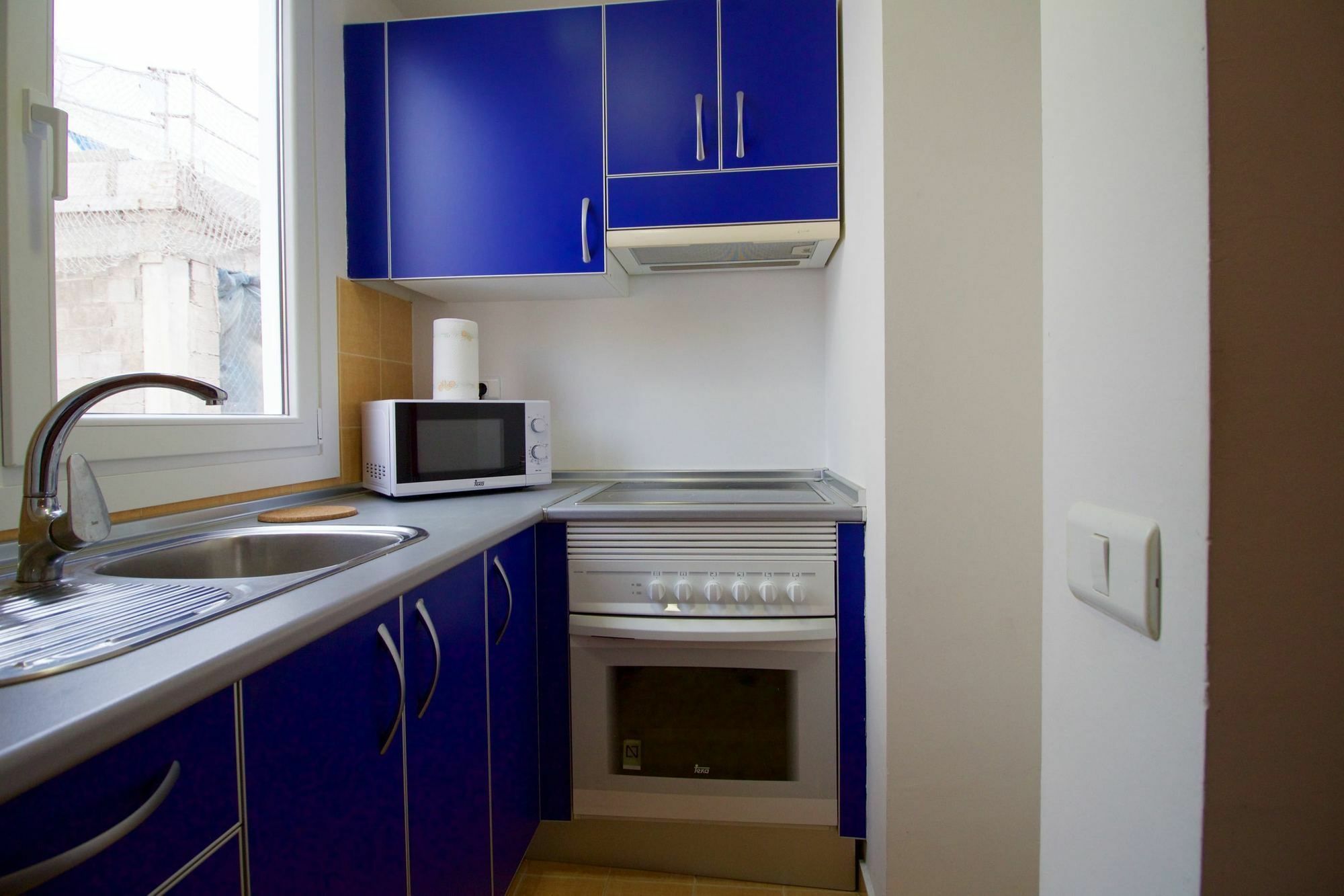 Rosamar Apartment A Metros De La Playa Wifi Gratis 204 By Lightbooking ลาสปัลมาส เด กรานคานาเรีย ภายนอก รูปภาพ