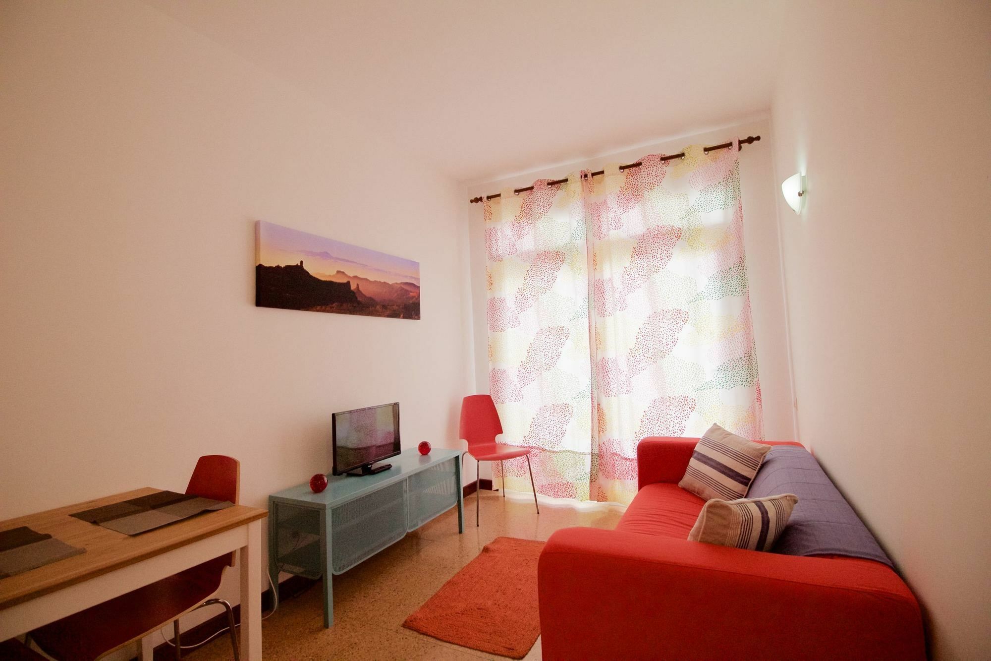 Rosamar Apartment A Metros De La Playa Wifi Gratis 204 By Lightbooking ลาสปัลมาส เด กรานคานาเรีย ภายนอก รูปภาพ
